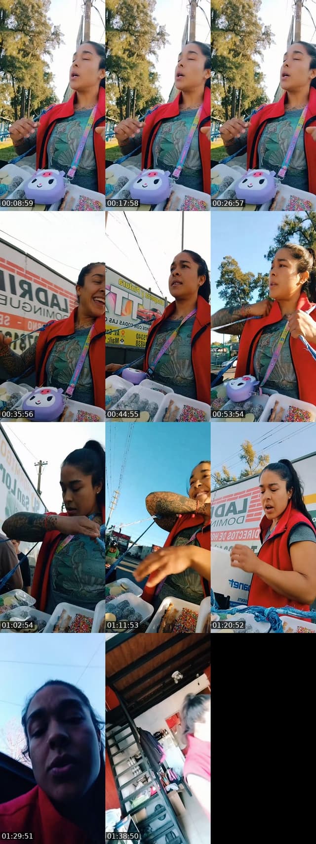 TikTok live: vendemos  cosas dulces vamos!!! by @celesro_