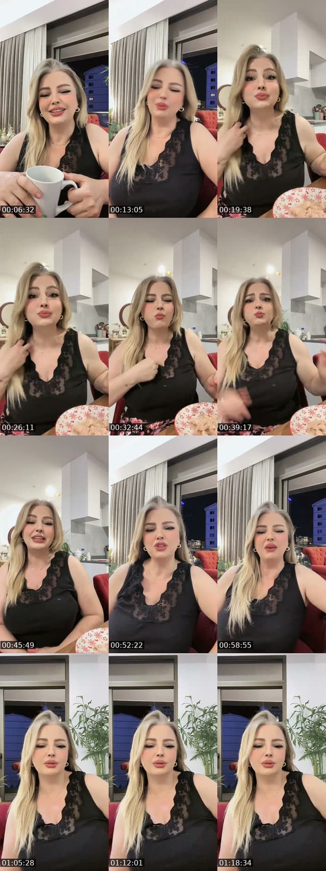 TikTok live: ارحبو حبايبي by @dado597