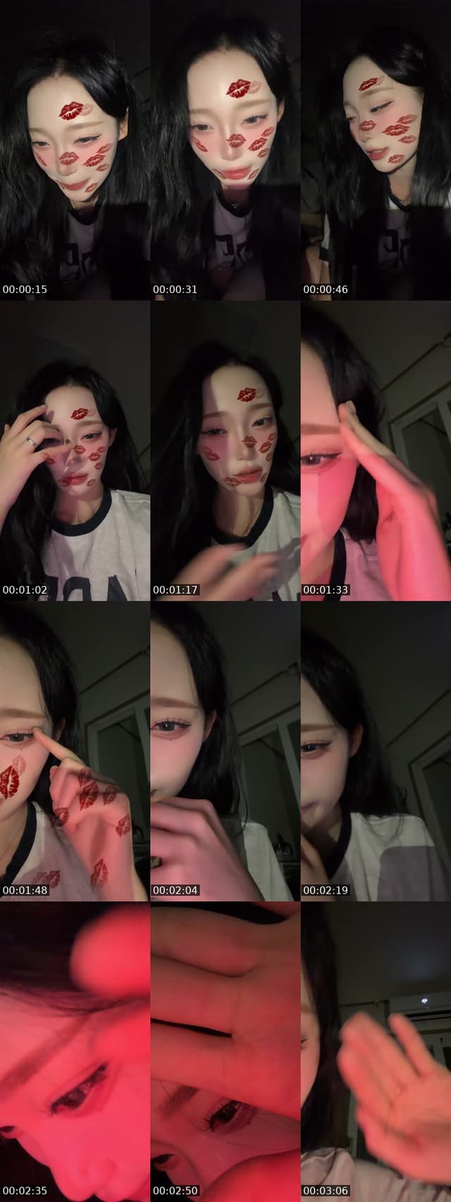 TikTok live: ㄹㅈ 무물보 ♡ by @ekdudrlaz