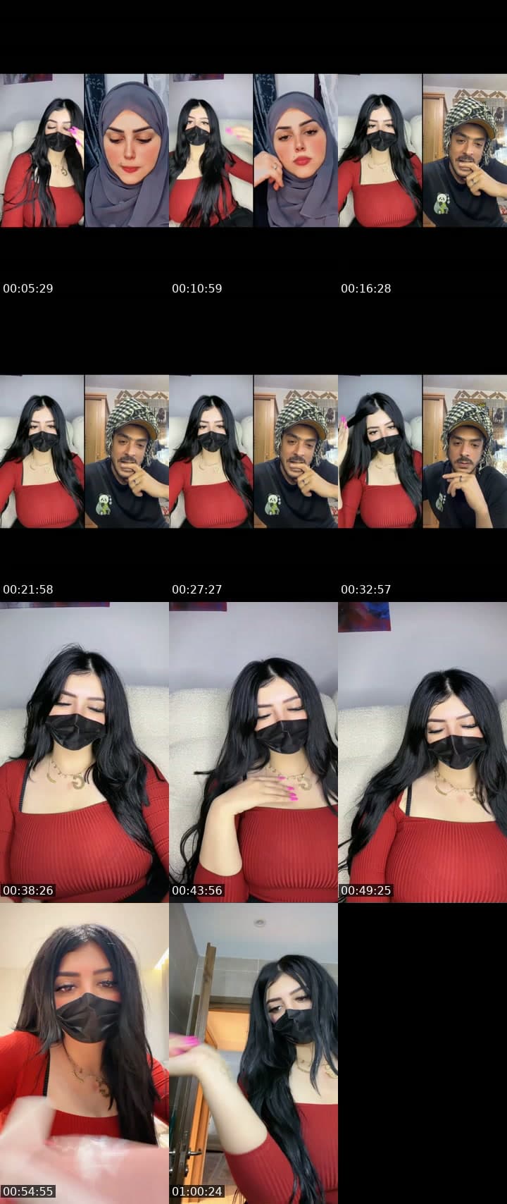 @ghazalmm35 TikTok live stream