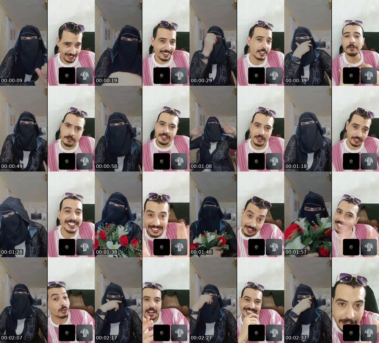 @fathaya.smer.fathe TikTok live stream