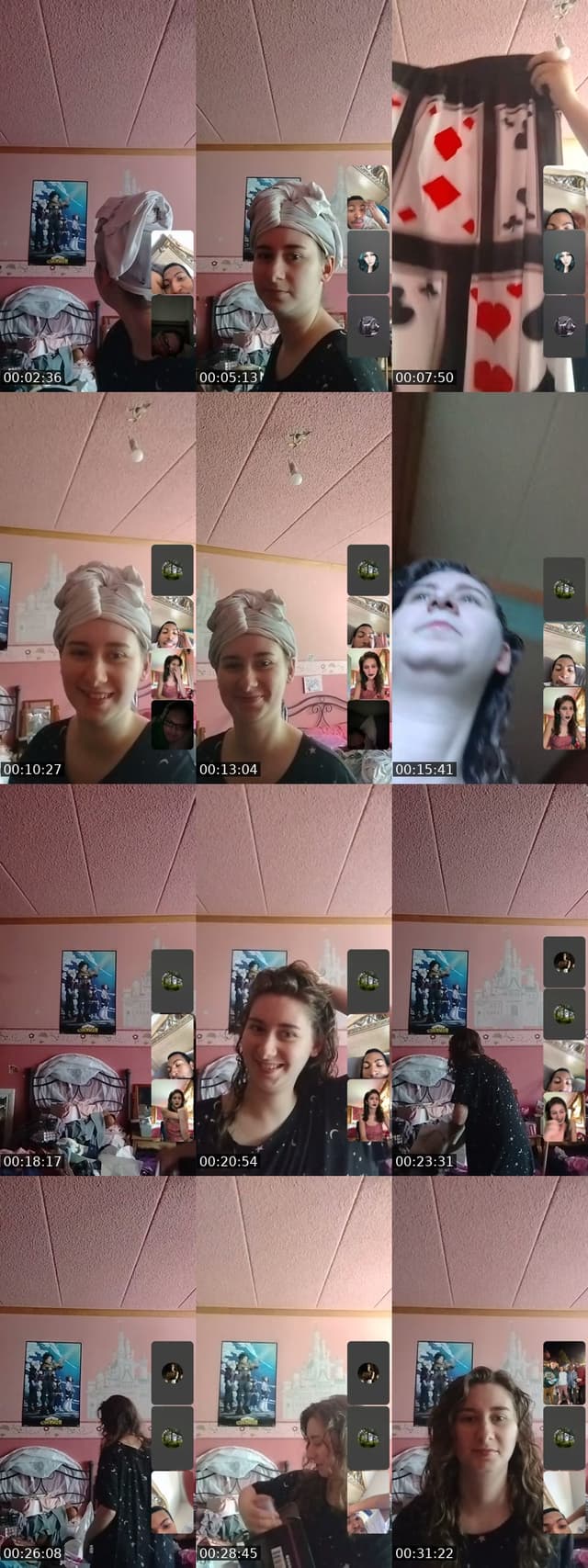 @gotham_cosplay TikTok live from 2026-05-31
