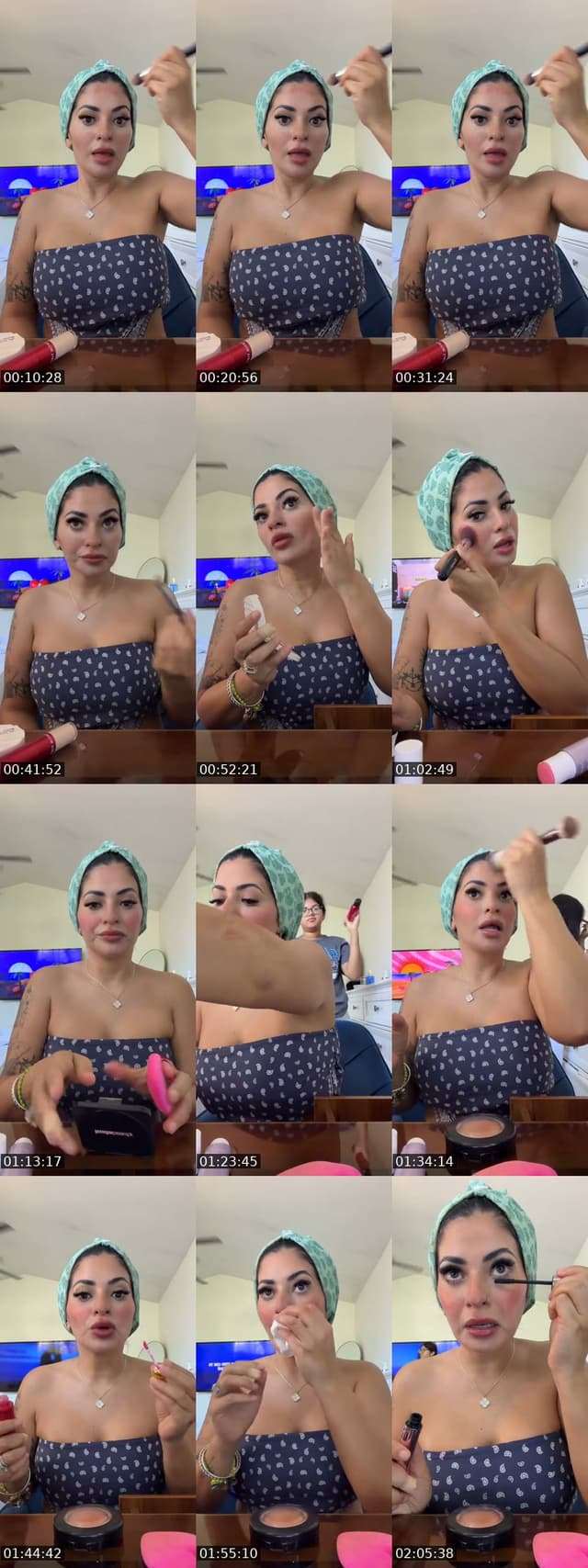 @bonnieyepez TikTok live from 2026-05-31