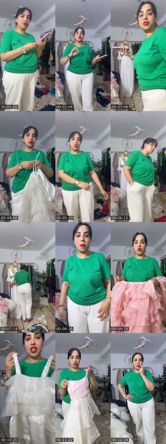 TikTok live: Promo promo promo by @espace_sonia
