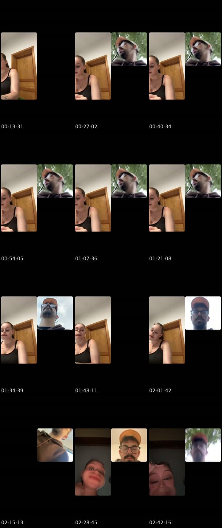 @liloumo4 TikTok live stream