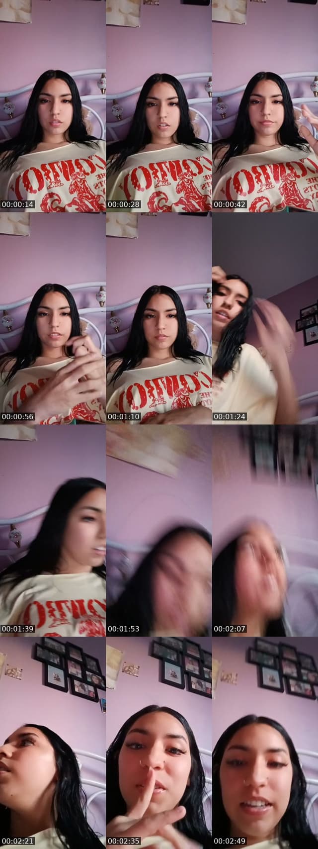 TikTok live: Lets Go LIVE! by @estefania13k13