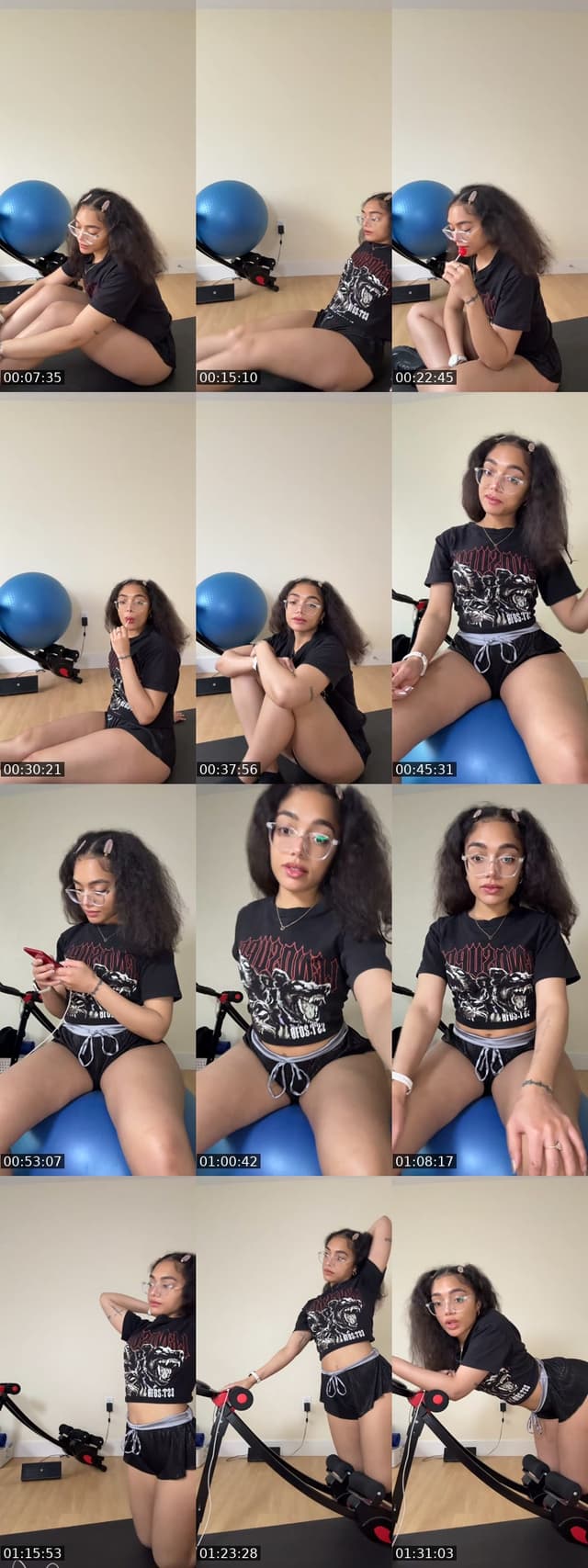 @alittlevalentina TikTok live from 2026-05-31