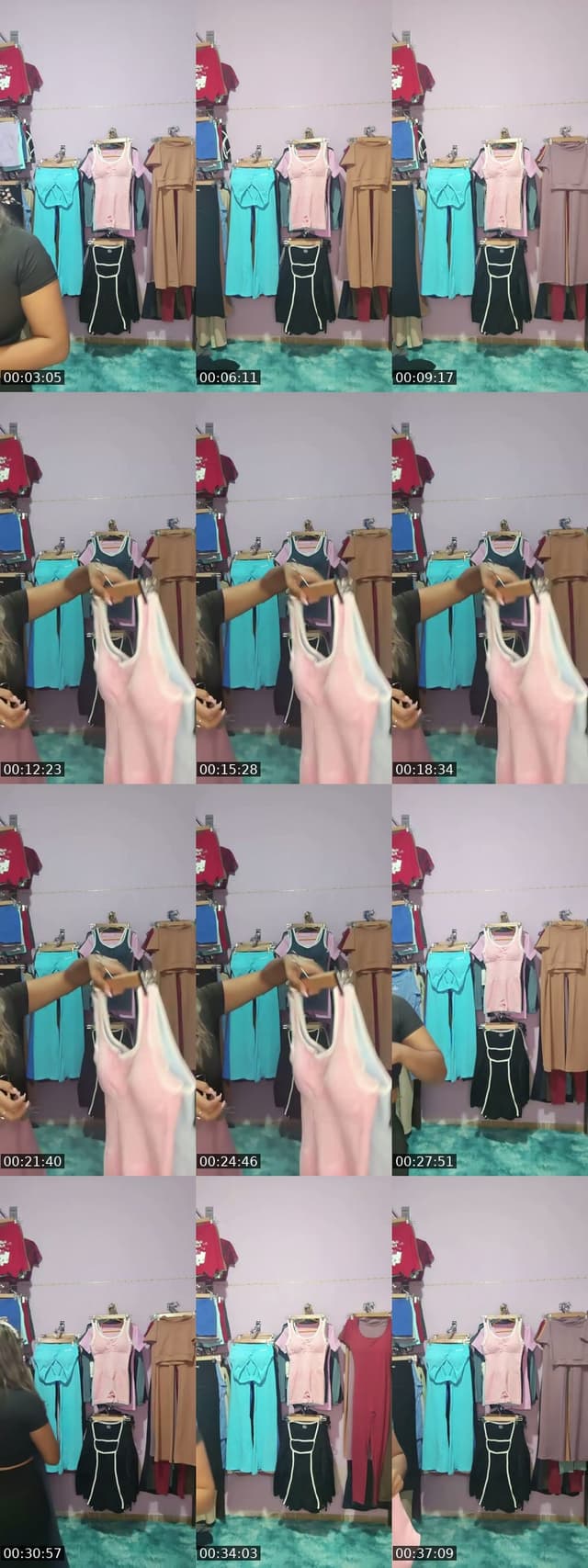 TikTok live: Descuentos de ropa deportiva 🏋 by @anyisita2e