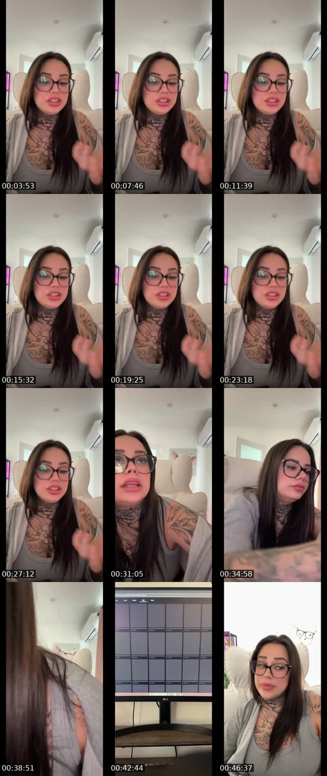 @inkedbabyy TikTok live from 2026-05-31