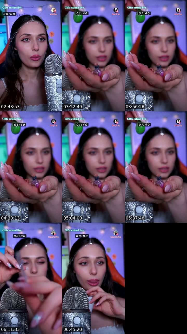 Breathe.listen.stay.ASMR 🤗