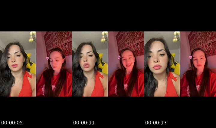 @kleaeea TikTok live stream