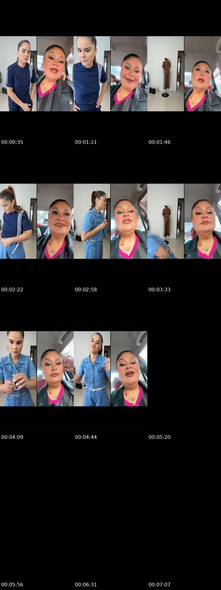 @mariela__pinto TikTok live stream