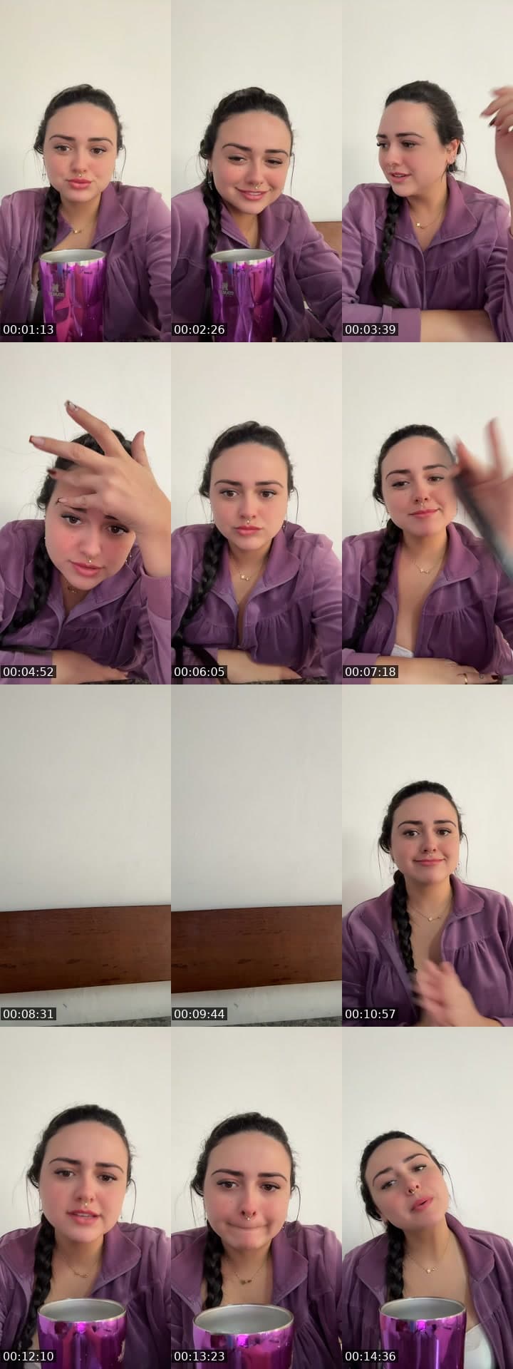 @meninaarroto TikTok live stream