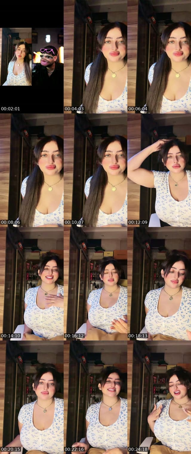 TikTok live: سنابي :eassia50 by @sousoumaroc17