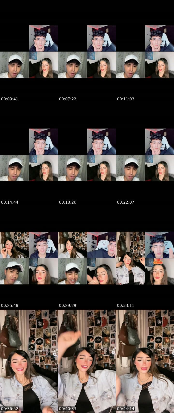 @singerbiba3 TikTok live stream