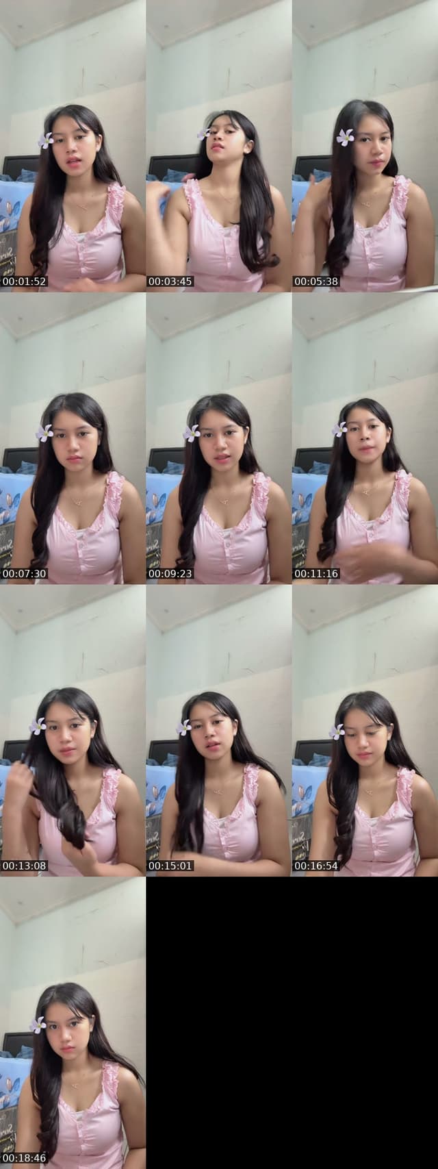 @arinrhmwnt TikTok live