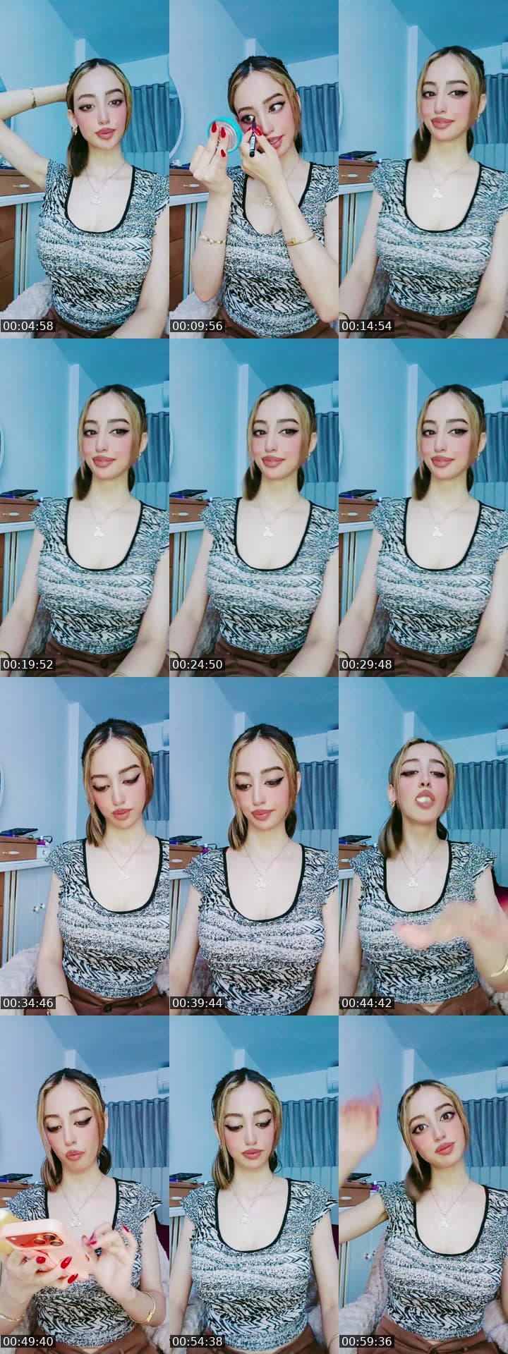 @_chi_m_ou TikTok live stream