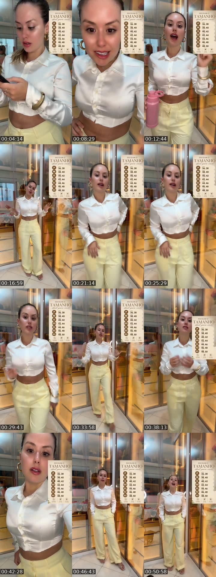 @biancashopcreatorbr TikTok live stream