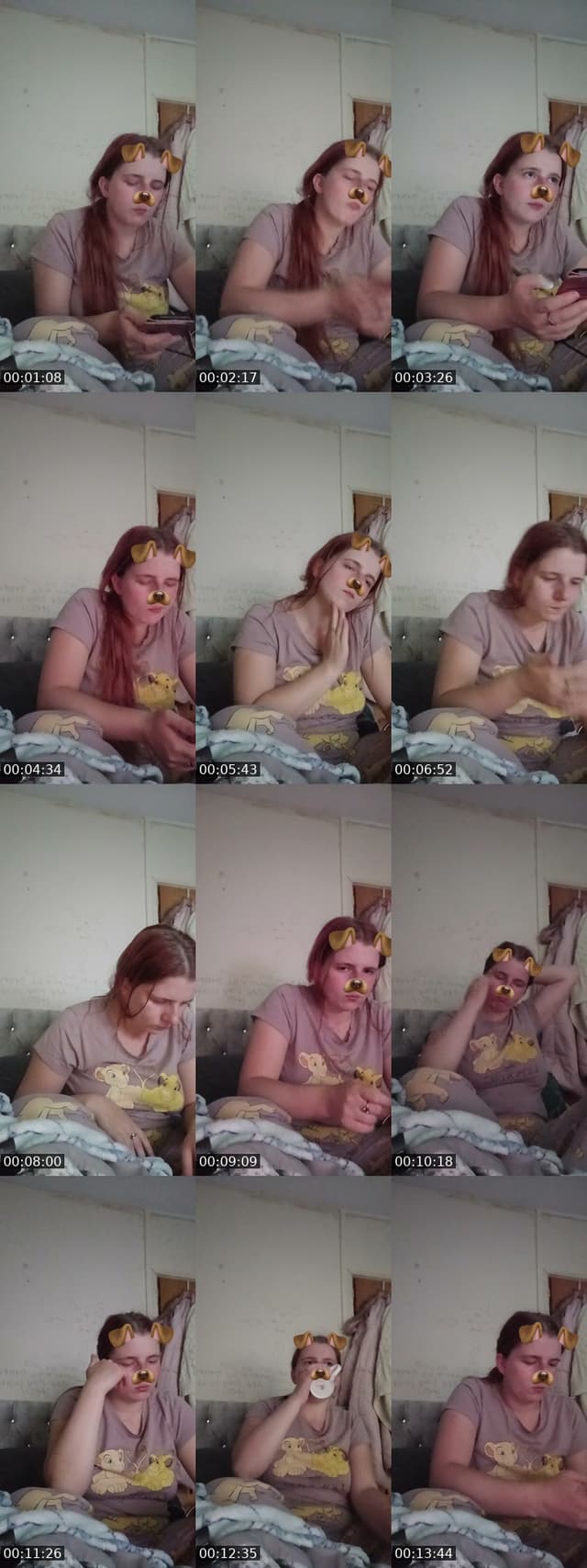@carlaburton2004 TikTok live from 2026-05-31