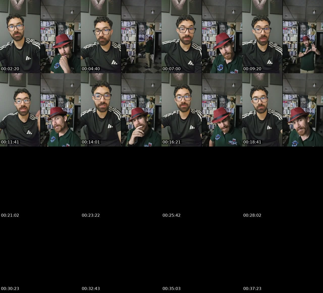 @faroukmaghribi TikTok live stream