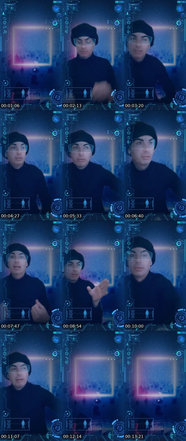 Welcome to my LIVE - @jamesbucknelltheangel