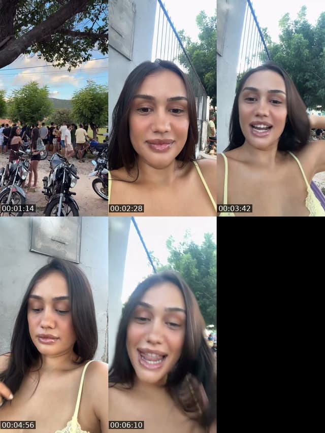@linyypessoal TikTok live