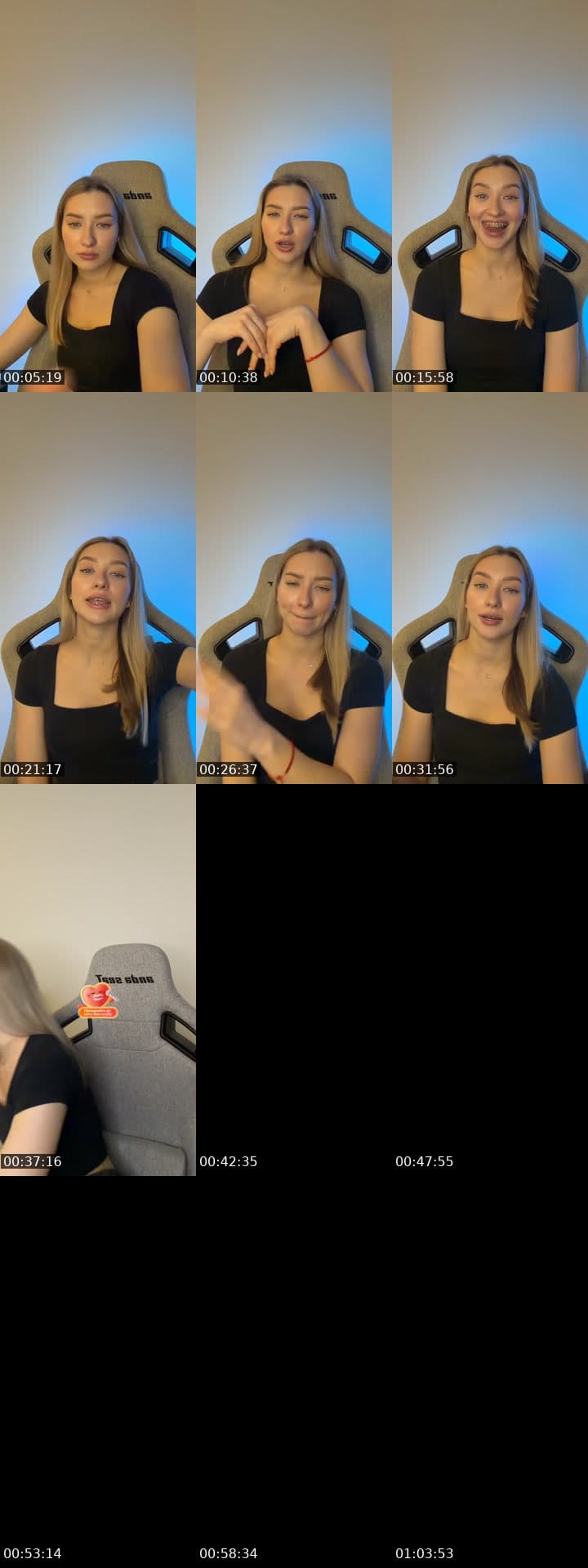 @krekertop TikTok live stream