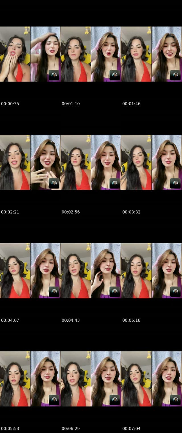 @kleaeea TikTok live