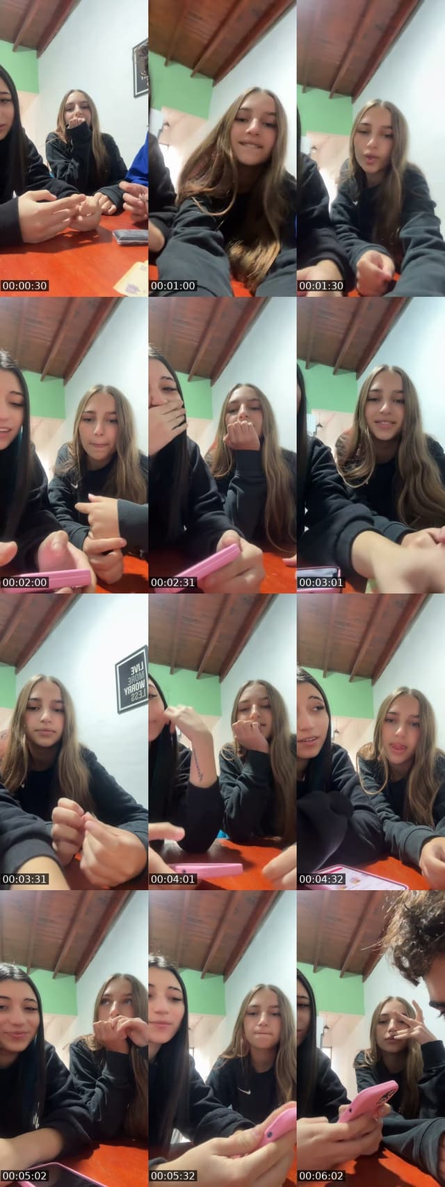 @marferreyraa TikTok live