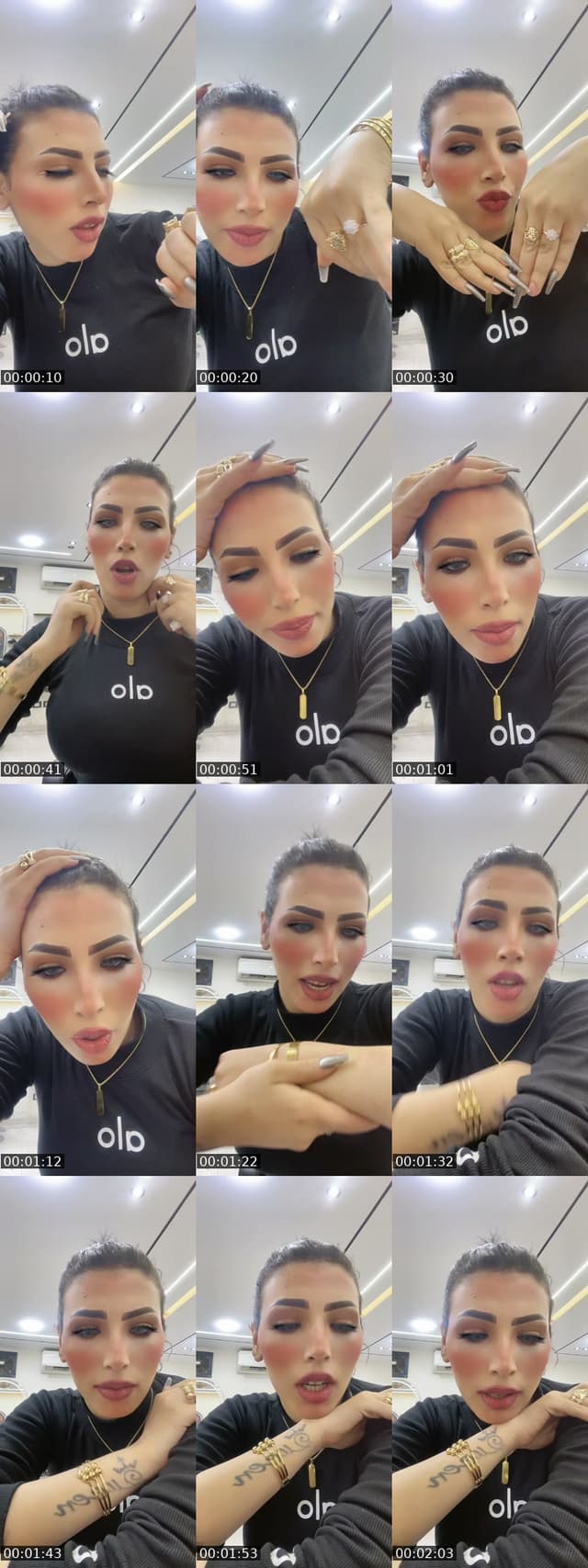 @maiassal22 TikTok live