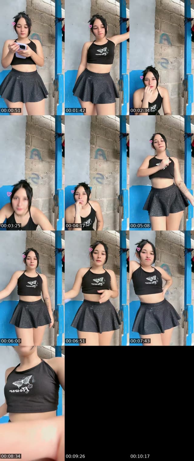 @michellejc27 TikTok live