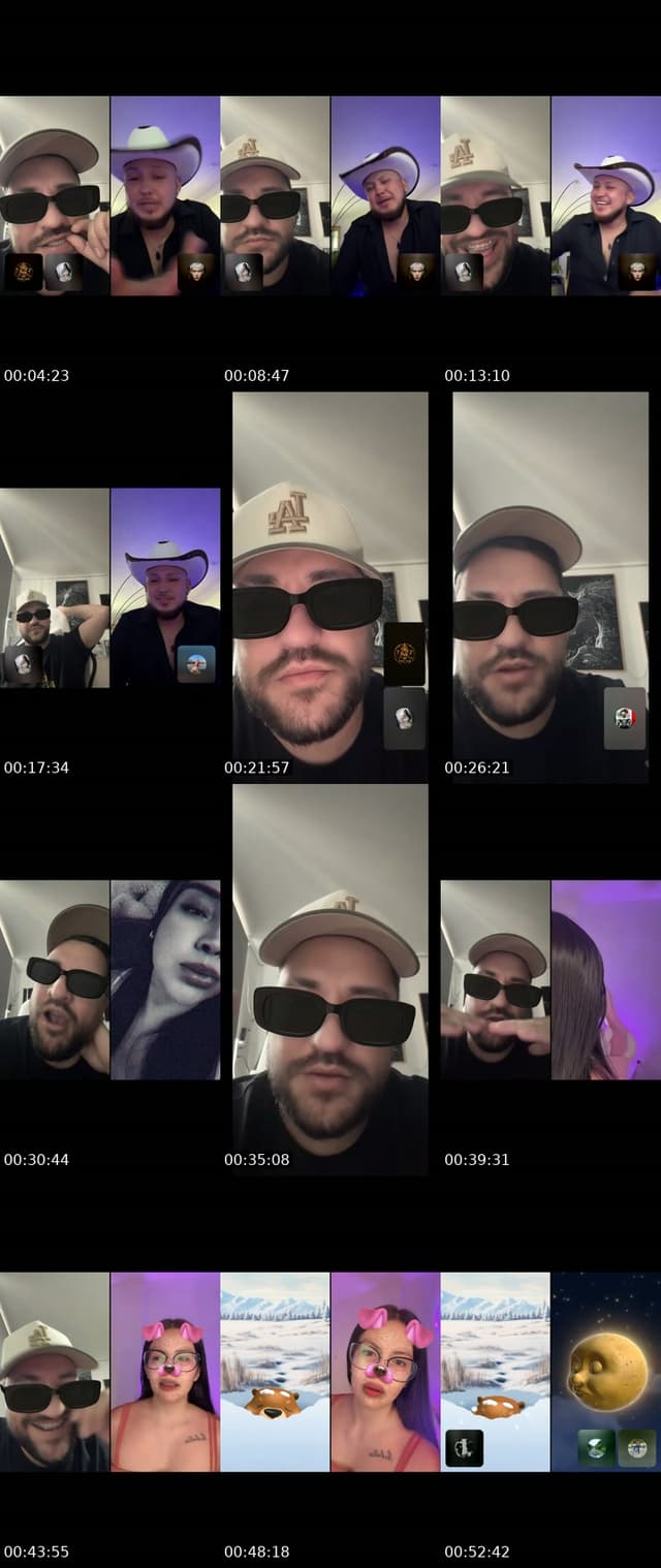 TikTok live: Mi solo sígame y compartan 💯✅🤫 by @paulquedatesano