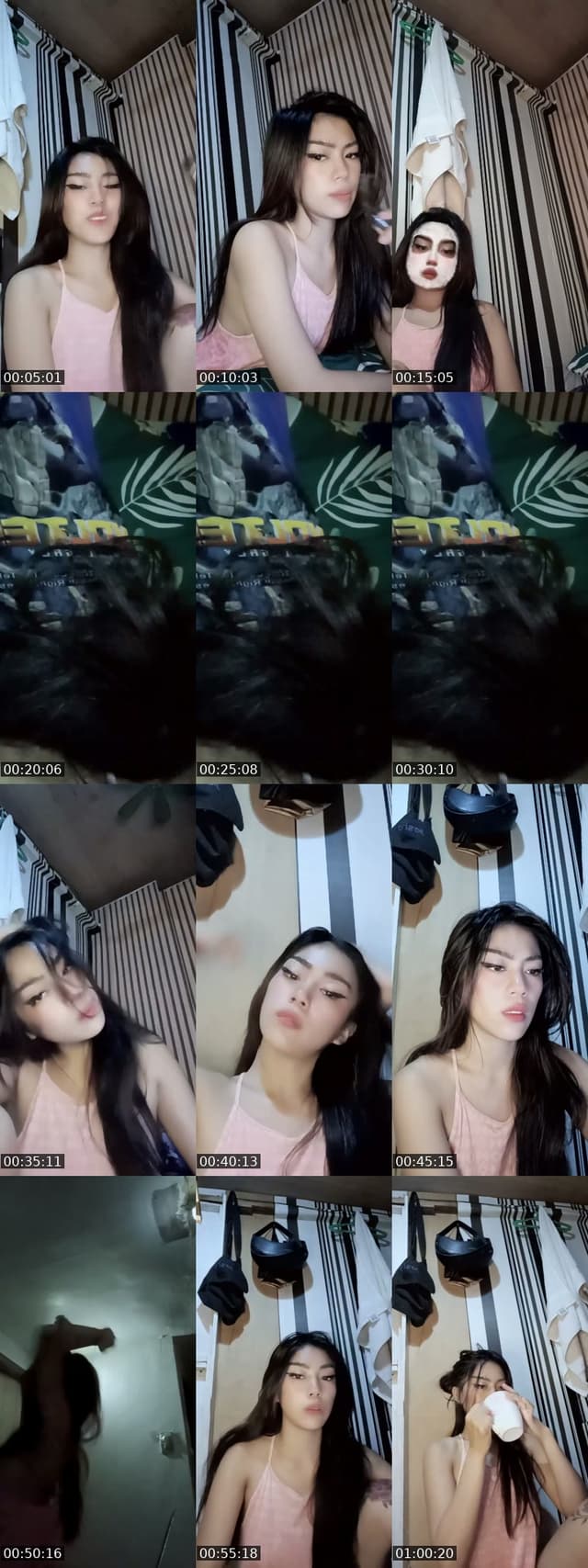 TikTok live: hi baby  ❤️💋 by @raijanna.dejeria