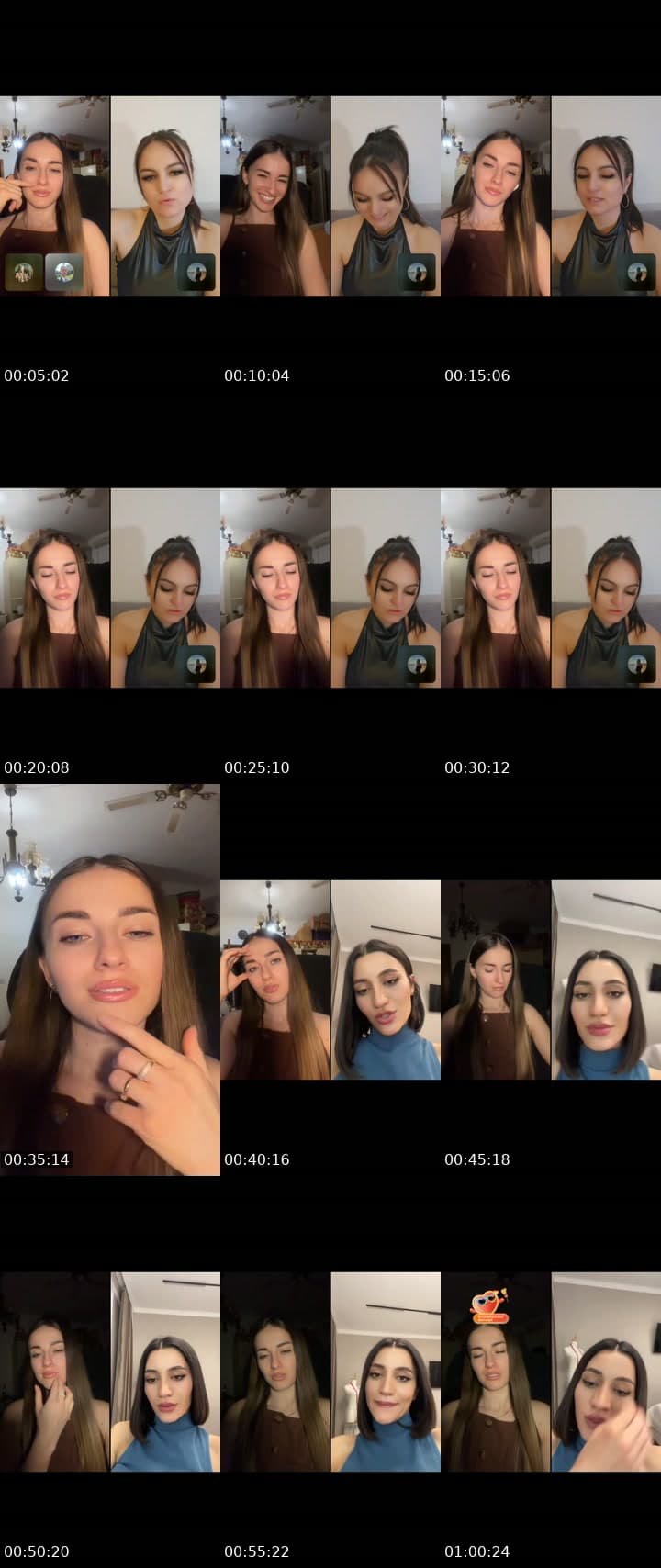 @roxana.9805 TikTok live stream