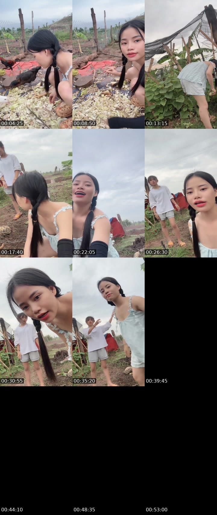 @nhuylee.2000 TikTok live stream
