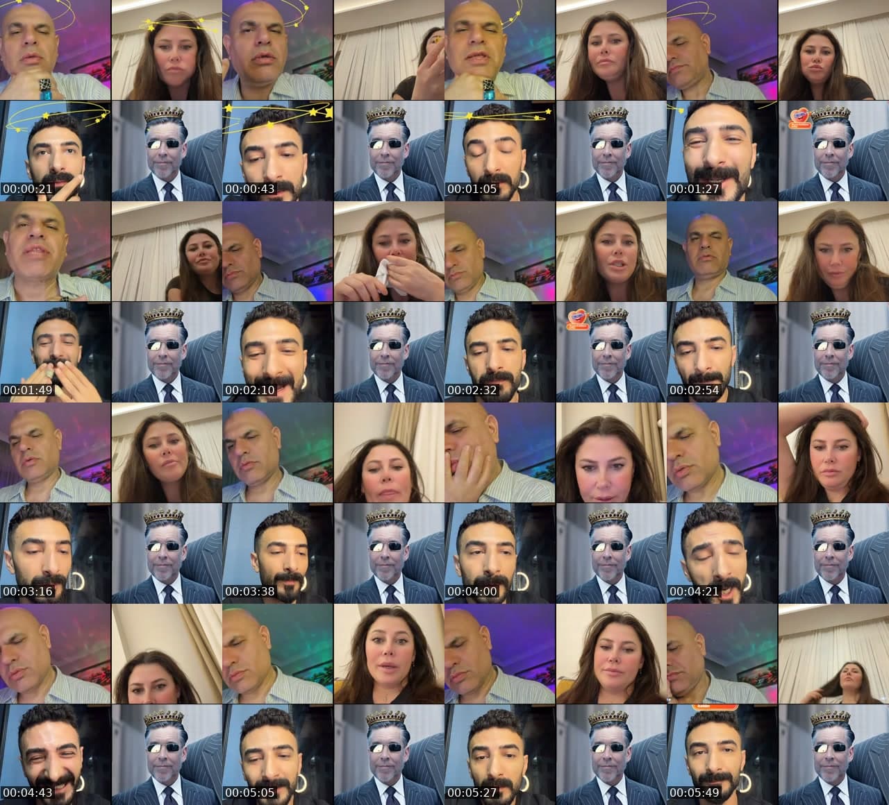 @ajdarr_imparatorr TikTok live stream