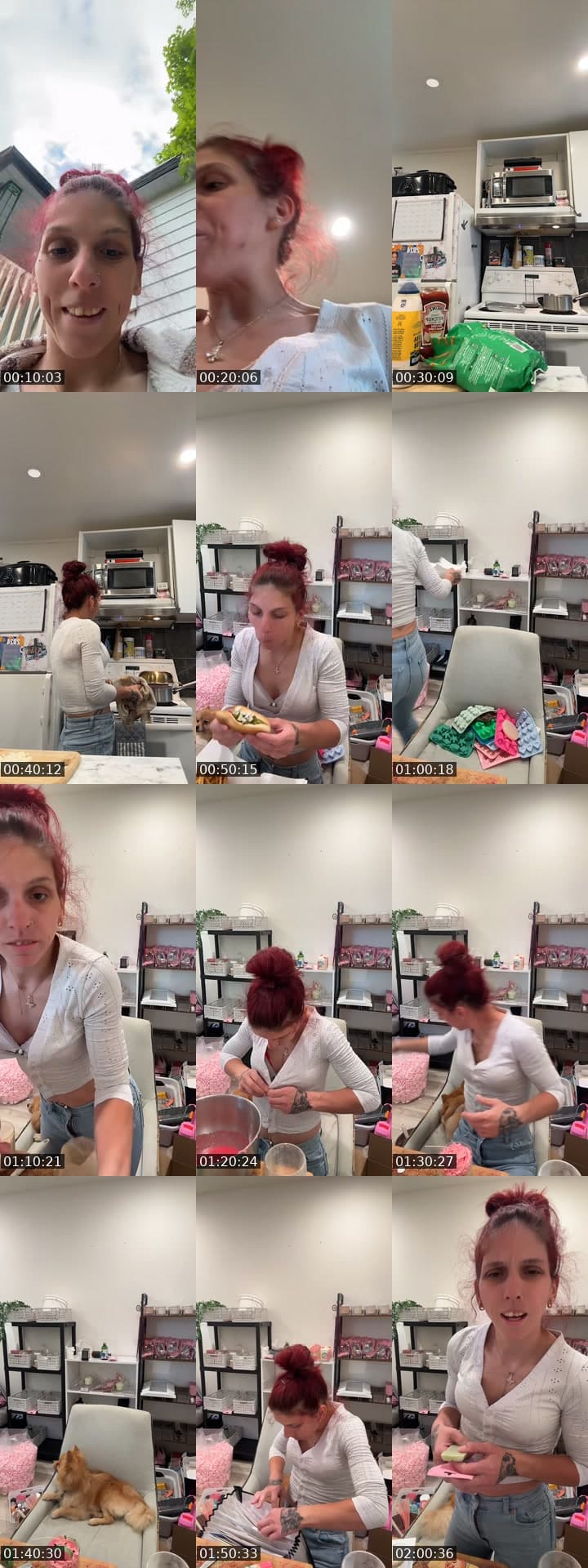 @bougiefresh.sg TikTok live stream