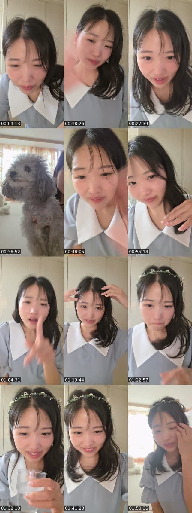TikTok live: 🎉My 1st week on tiktok!! by @choicessmaker