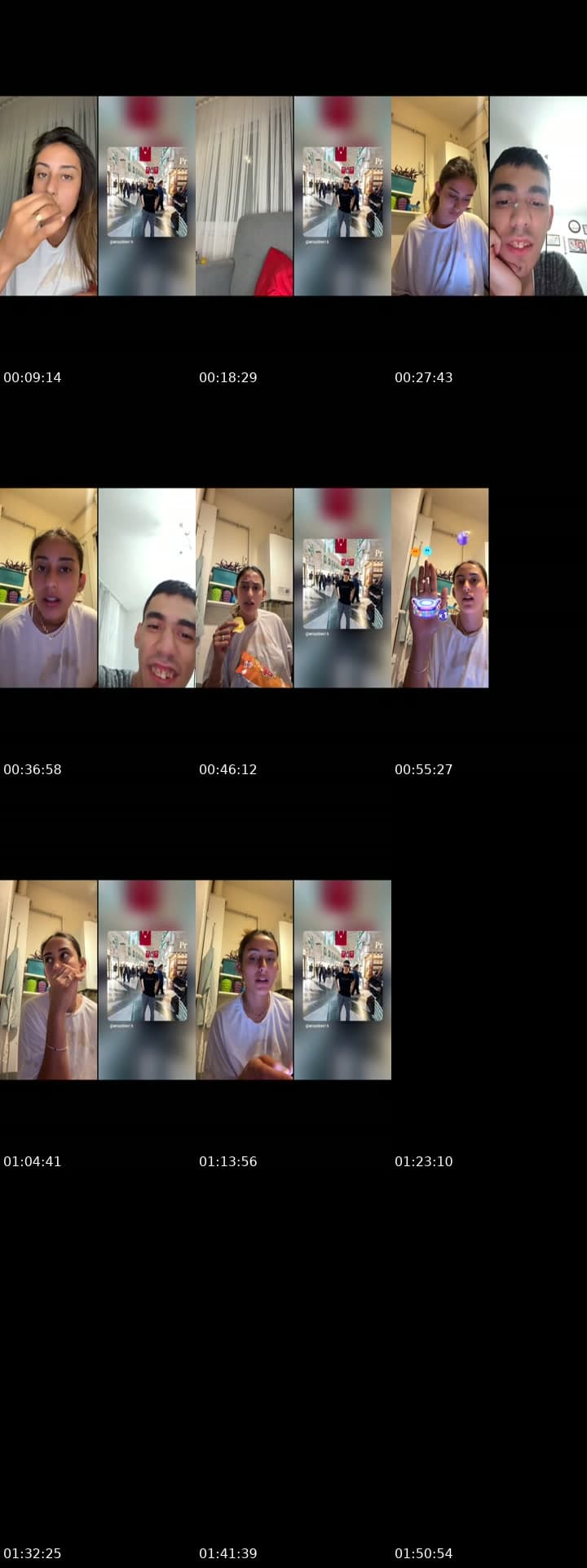 @gksu.dldl TikTok live stream