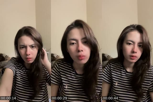 @haniistory TikTok live