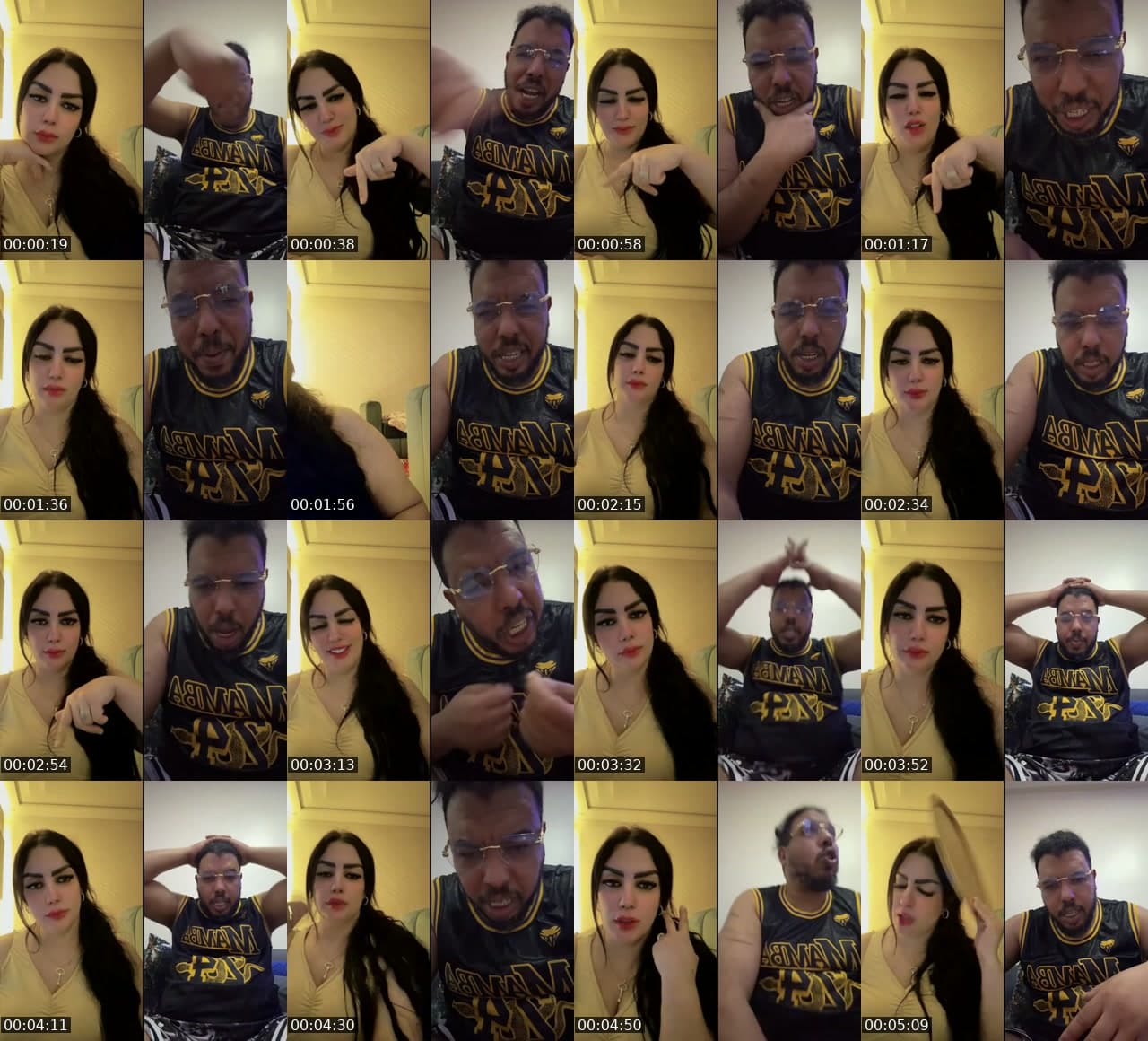 @hacking966 TikTok live stream