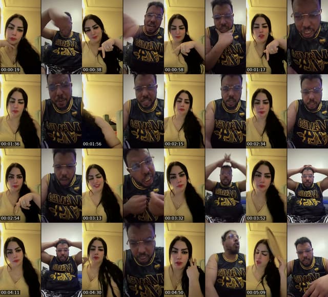 @hacking966 TikTok live from 2026-05-31