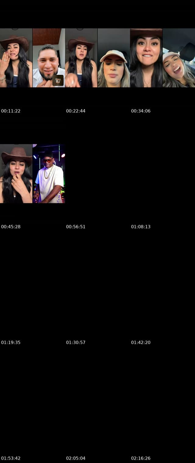 @leslymoya TikTok live from 2026-05-31