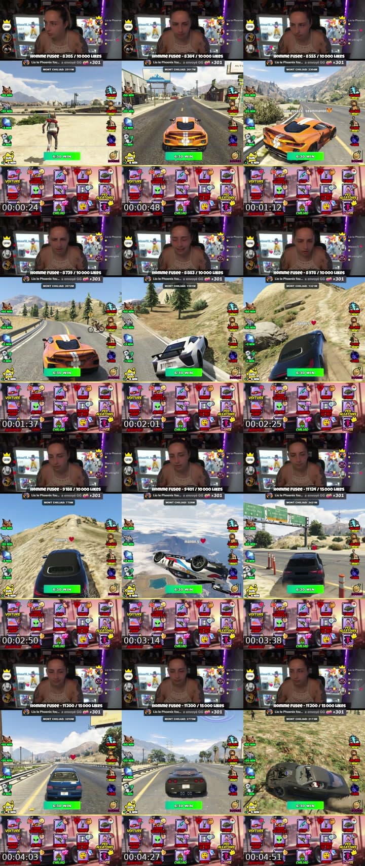 Campagne gaming !!!