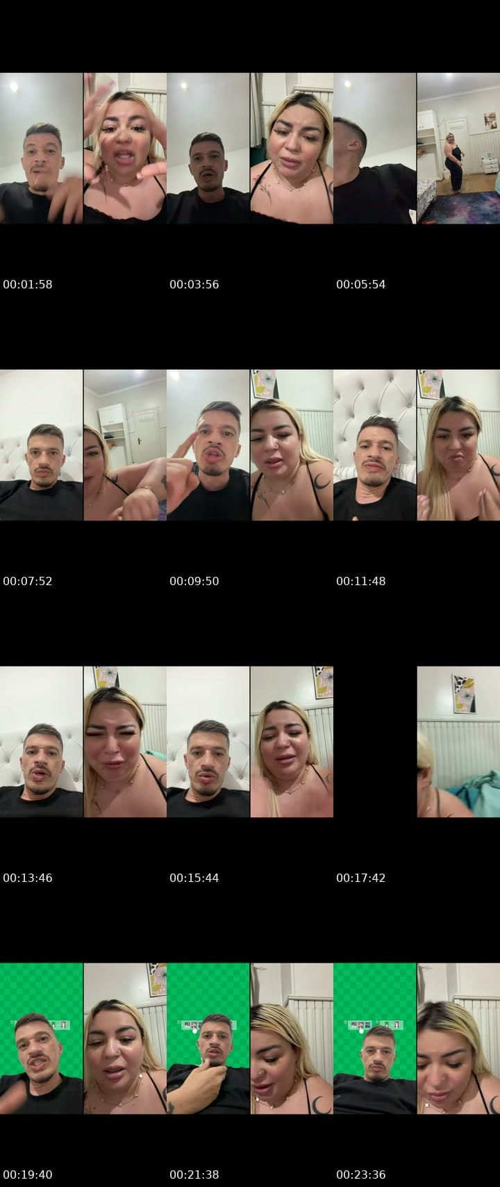 @kozak.megalluks69 TikTok live stream