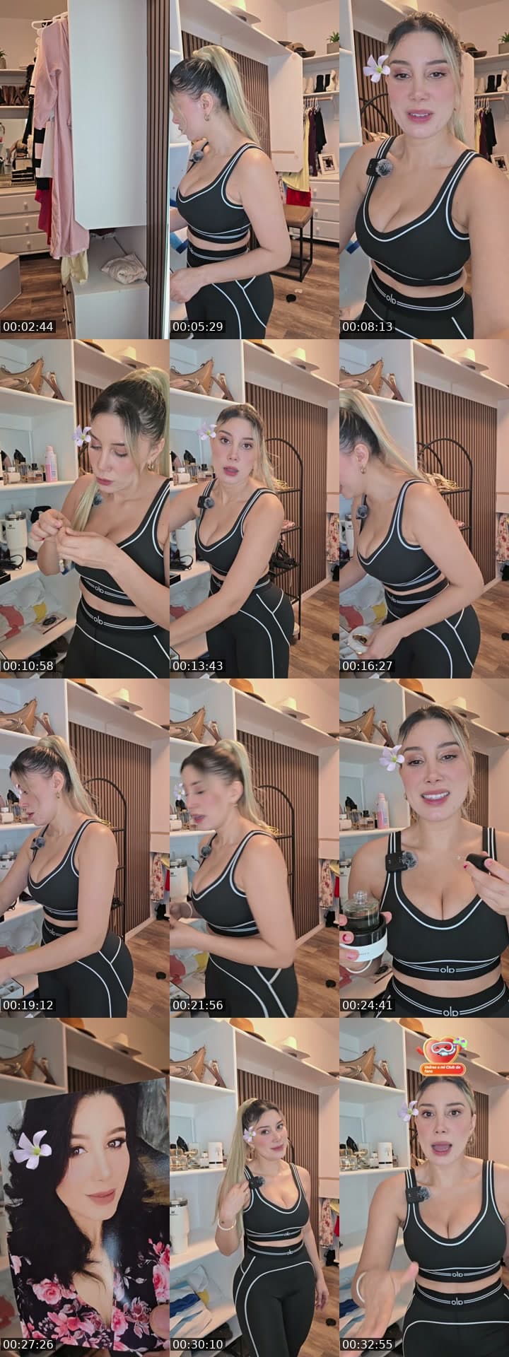 @lavidaconcelestee TikTok live stream