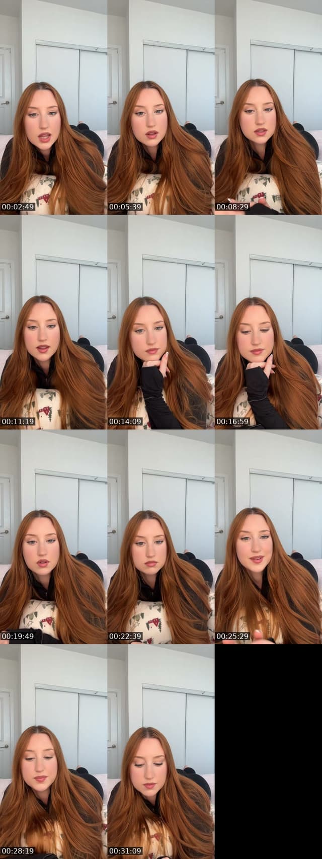 @rileymjenner TikTok live from 2026-05-31
