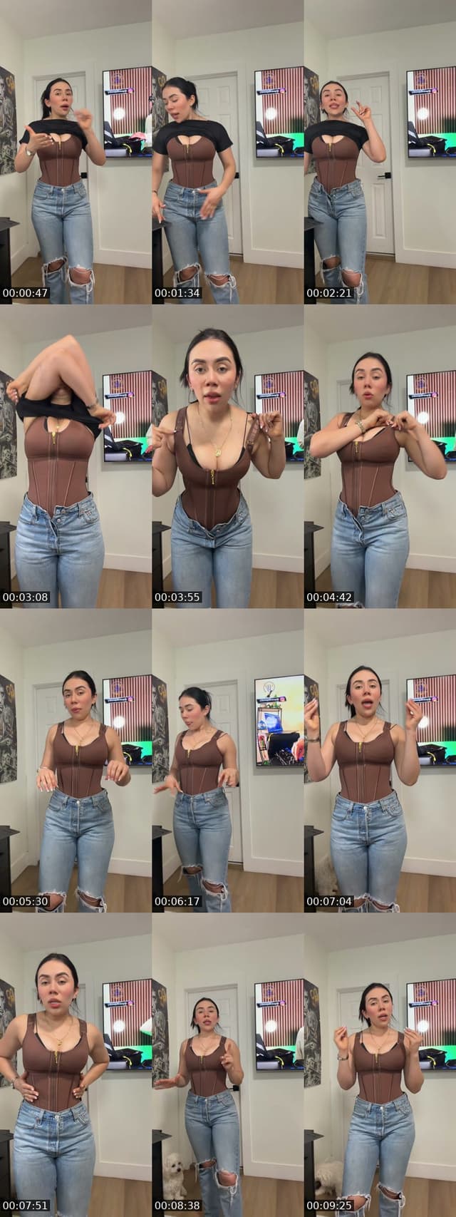 TikTok live: Bienvenid@s by @shopconlaura
