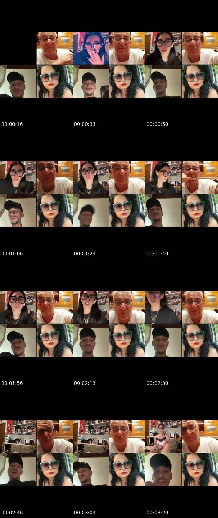 @martiiiiprivatissimo TikTok live stream