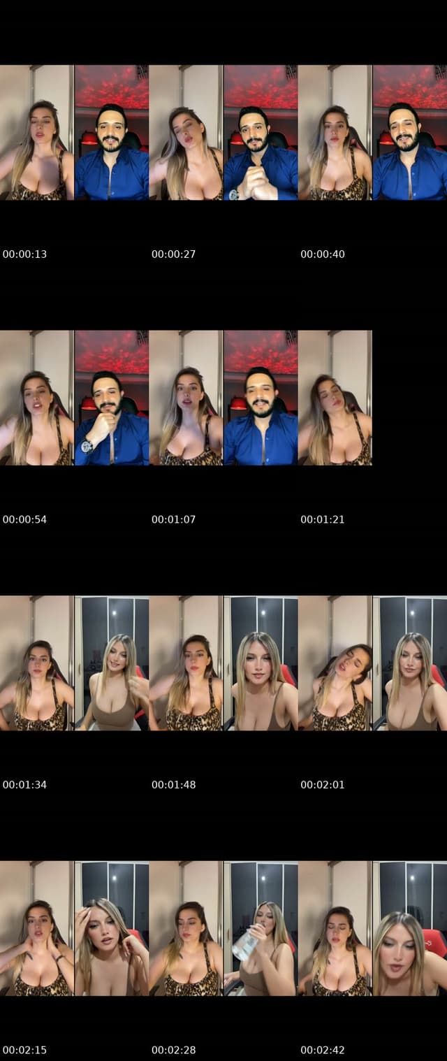 @yarencey TikTok live from 2026-05-31